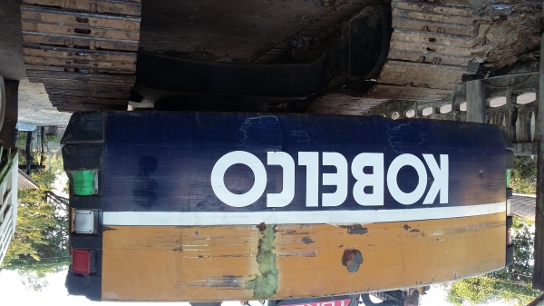 ขายด่วน แบ็คโฮ KOBELCO SK 07-2