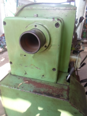 แท่นกลึง 6 ฟุต รุ่นหนัก  2 เพลา เกียร์บล็อก พร้อมใช้งาน ด่วน !!!  98,000