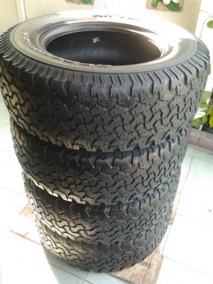 BF All 30/9.5/15 ปี11 สภาพสวยๆ พร้อมใช้งาน 1ชุด BF All 30/9.5/15 ปี11 สภาพสวยๆ พร้อมใช้งาน 1ชุด