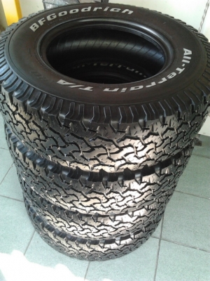 BF All 30/9.5/15 ปี11 สภาพสวยๆ พร้อมใช้งาน 1ชุด BF All 30/9.5/15 ปี11 สภาพสวยๆ พร้อมใช้งาน 1ชุด