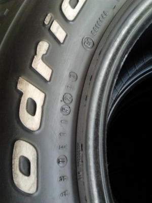 BF All 30/9.5/15 ปี11 สภาพสวยๆ พร้อมใช้งาน 1ชุด BF All 30/9.5/15 ปี11 สภาพสวยๆ พร้อมใช้งาน 1ชุด