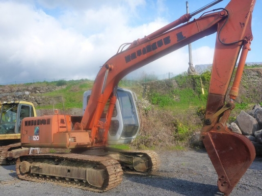 รถขุด HITACHI.  EX 120-2M    เก่านอกแท้ๆ From. Japan.   นิวส์ 083-4953407 , 085-8332943 เจ้าของขายเอง ติดต่อโดยตรง