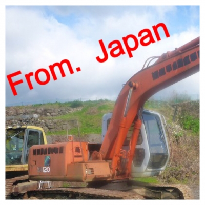 รถขุด HITACHI.  EX 120-2M    เก่านอกแท้ๆ From. Japan.   นิวส์ 083-4953407 , 085-8332943 เจ้าของขายเอง ติดต่อโดยตรง