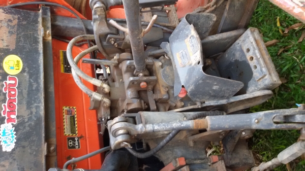 คูโบต้า M 8540 พร้อมใบมีดหน้า และ หาง มือสองถูกม๊าก มาก 480000 บาท