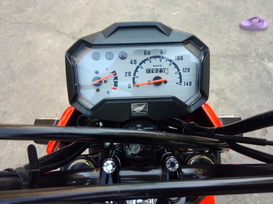 Honda Zoomer X ปี 2556 รถสวยมากๆ พร้อมเล่ม ราคาถูกๆครับ