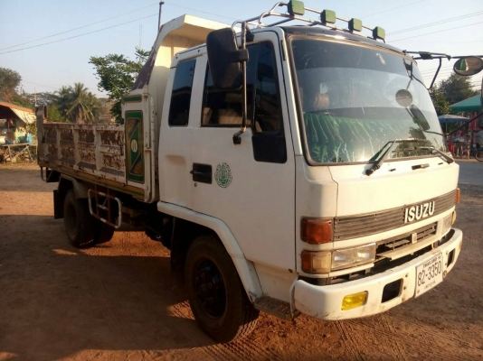 หกล้อดั้ม ร็อคFRR-32DB-195hpปี48*power*แอร์เย็นๆสภาพสวยเดิมพร้อมใช้งาน เล่มทะเบึยนพร้อมโอน&hellip;ทุกจังหวัด&hellip;ครับ