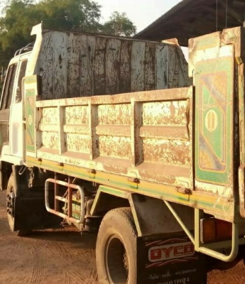 หกล้อดั้ม ร็อคFRR-32DB-195hpปี48*power*แอร์เย็นๆสภาพสวยเดิมพร้อมใช้งาน เล่มทะเบึยนพร้อมโอน&hellip;ทุกจังหวัด&hellip;ครับ