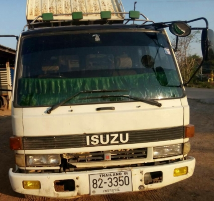 หกล้อดั้ม ร็อคFRR-32DB-195hpปี48*power*แอร์เย็นๆสภาพสวยเดิมพร้อมใช้งาน เล่มทะเบึยนพร้อมโอน&hellip;ทุกจังหวัด&hellip;ครับ