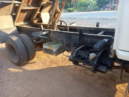 หกล้อดั้ม ร็อคFRR-32DB-195hpปี48*power*แอร์เย็นๆสภาพสวยเดิมพร้อมใช้งาน เล่มทะเบึยนพร้อมโอน&hellip;ทุกจังหวัด&hellip;ครับ