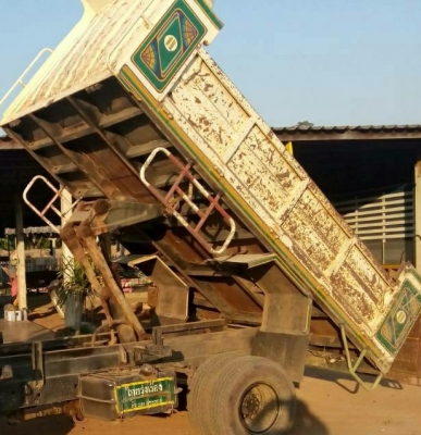 หกล้อดั้ม ร็อคFRR-32DB-195hpปี48*power*แอร์เย็นๆสภาพสวยเดิมพร้อมใช้งาน เล่มทะเบึยนพร้อมโอน&hellip;ทุกจังหวัด&hellip;ครับ