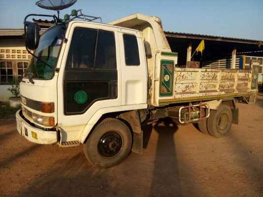 หกล้อดั้ม ร็อคFRR-32DB-195hpปี48*power*แอร์เย็นๆสภาพสวยเดิมพร้อมใช้งาน เล่มทะเบึยนพร้อมโอน&hellip;ทุกจังหวัด&hellip;ครับ