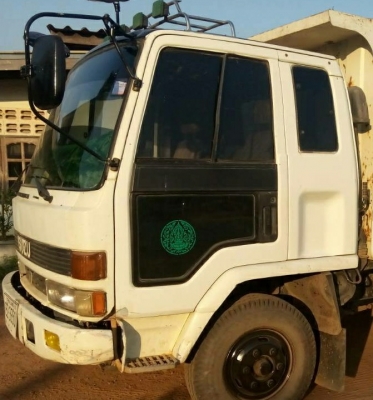 หกล้อดั้ม ร็อคFRR-32DB-195hpปี48*power*แอร์เย็นๆสภาพสวยเดิมพร้อมใช้งาน เล่มทะเบึยนพร้อมโอน&hellip;ทุกจังหวัด&hellip;ครับ