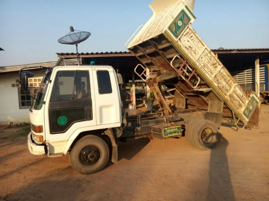 หกล้อดั้ม ร็อคFRR-32DB-195hpปี48*power*แอร์เย็นๆสภาพสวยเดิมพร้อมใช้งาน เล่มทะเบึยนพร้อมโอน&hellip;ทุกจังหวัด&hellip;ครับ