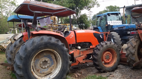 คูโบต้า M 9540 HV พร้อมใบมีดหน้า  มือสองถูกม๊าก มาก 490000 บาท