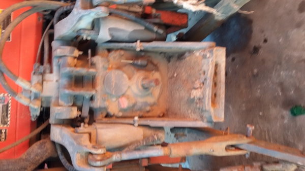 คูโบต้า M 9540 HV พร้อมใบมีดหน้า  มือสองถูกม๊าก มาก 490000 บาท