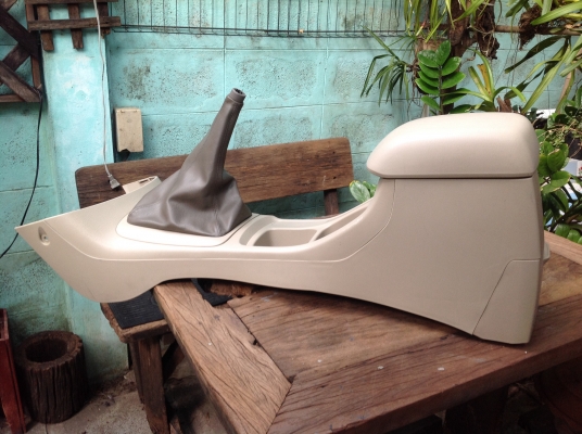 คอนโซลเกียร์ vigo