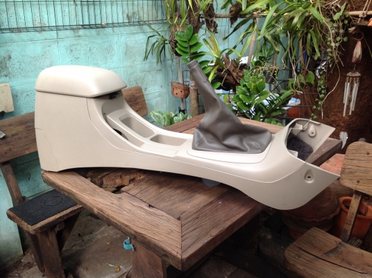 คอนโซลเกียร์ vigo