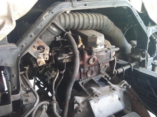 ขาย 6 ล้อ HINO สิงไฮเทคยาว 7 เมตรหัวแคนซี