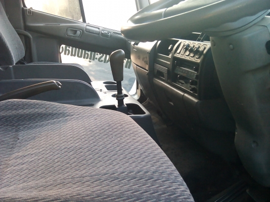 ขาย 6 ล้อMITSUDISHI ฟูโซ้ ยาว 7 เมตรหัวแคนซี วางเครื่องHINO195 ขาย 6 ล้อMITSUDISHI ฟูโซ้ ยาว 7 เมตรหัวแคนซี วางเครื่องHINO195