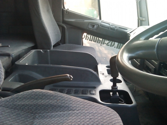 ขาย 6 ล้อMITSUDISHI ฟูโซ้ ยาว 7 เมตรหัวแคนซี วางเครื่องHINO195 ขาย 6 ล้อMITSUDISHI ฟูโซ้ ยาว 7 เมตรหัวแคนซี วางเครื่องHINO195