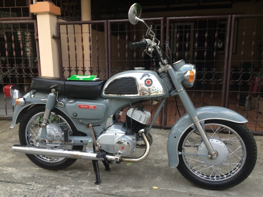 ขายsuzuki k125m2ทะเบียนโอน 28000บาท