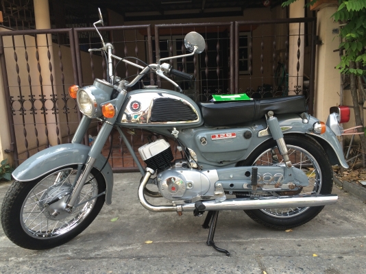 ขายsuzuki k125m2ทะเบียนโอน 28000บาท