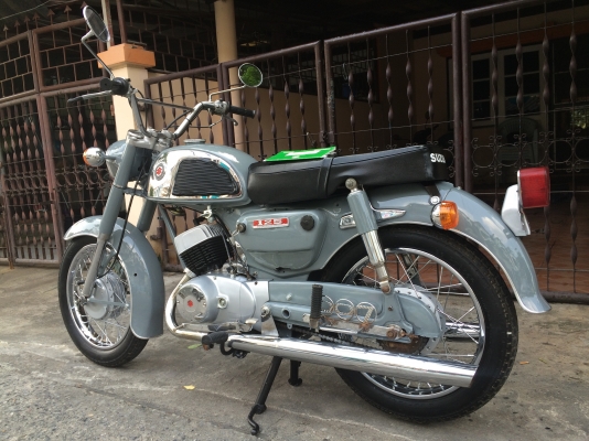 ขายsuzuki k125m2ทะเบียนโอน 28000บาท