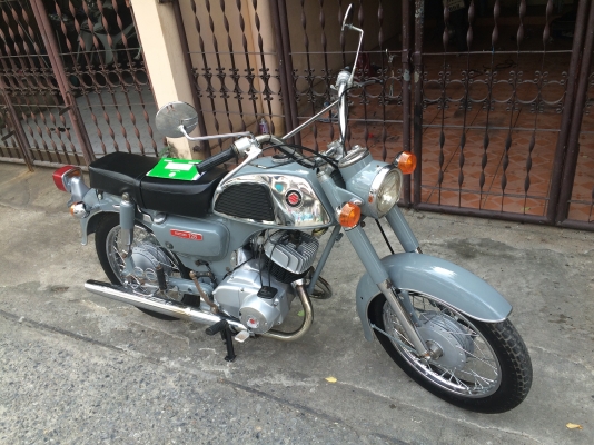 ขายsuzuki k125m2ทะเบียนโอน 28000บาท