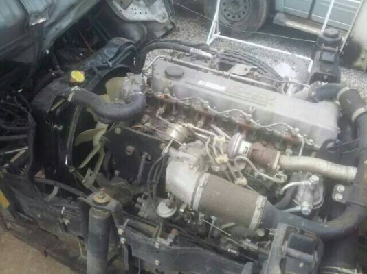 ขายด่วน รถ 6 ล้อ ISUZU NKR ขายด่วน รถ 6 ล้อ ISUZU NKR