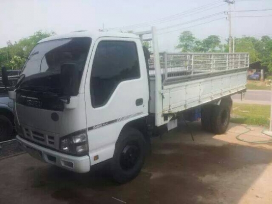 ขายด่วน รถ 6 ล้อ ISUZU NKR