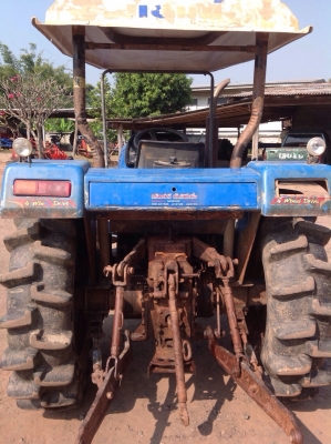 แทรกเตอร์แชมป์เอ็ม เอ็กช์  5900 สภาพเดิมๆ