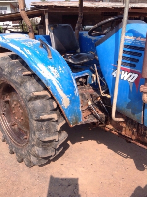 แทรกเตอร์แชมป์เอ็ม เอ็กช์  5900 สภาพเดิมๆ