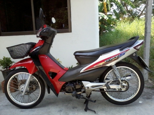 ขายWave100Ubox สภาพดีมาก ทะเบียนสวย เครื่องเดิมๆ