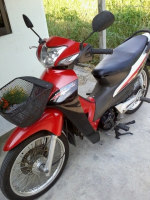 ขายWave100Ubox สภาพดีมาก ทะเบียนสวย เครื่องเดิมๆ