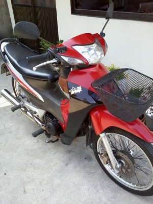 ขายWave100Ubox สภาพดีมาก ทะเบียนสวย เครื่องเดิมๆ