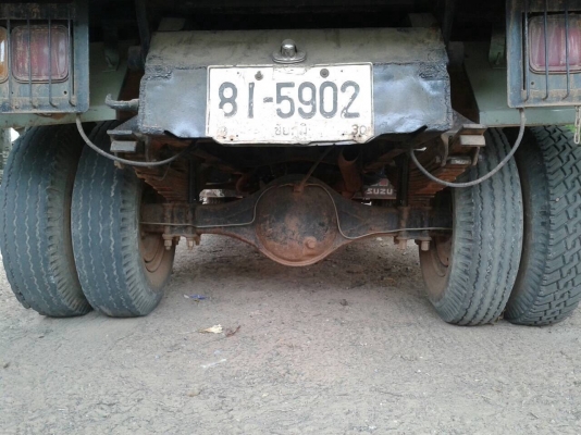 ขาย 6 ล้อดั้ม HINO FD ยาง 8.25/16 เครื่อง HO7C 180 แรงม้า เกียร์ HO พาวเวอร์ ทะเบียนครบ ราคาต่อรองได้