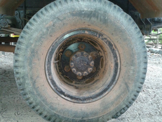 ขาย 6 ล้อดั้ม HINO FD ยาง 8.25/16 เครื่อง HO7C 180 แรงม้า เกียร์ HO พาวเวอร์ ทะเบียนครบ ราคาต่อรองได้