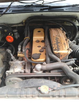 อีซูสุ แวน พร้้อมใช้ แอร์หนาว เพาเวอร์