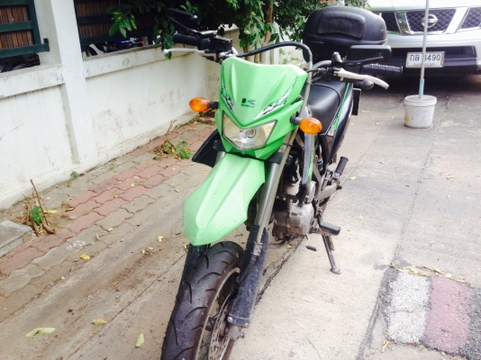 ขายด่วน dtacker125 หัวฉีด จดปี 55 สภาพดี ราคาถูกด่วนใช้เงิน