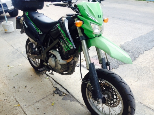 ขายด่วน dtacker125 หัวฉีด จดปี 55 สภาพดี ราคาถูกด่วนใช้เงิน