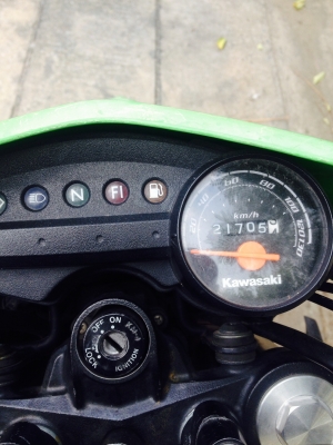 ขายด่วน dtacker125 หัวฉีด จดปี 55 สภาพดี ราคาถูกด่วนใช้เงิน