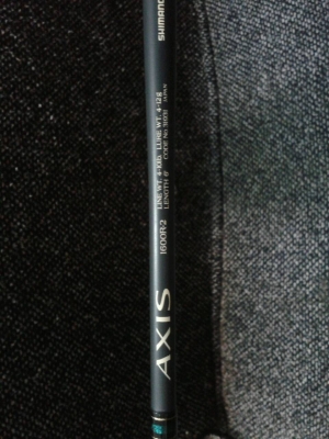 คันเบส AXIS