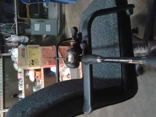 รอกหยดน้ำตีเหยื่อปลอม syren พร้อมคัน expert