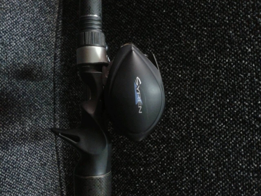 รอกหยดน้ำตีเหยื่อปลอม syren พร้อมคัน expert รอกหยดน้ำตีเหยื่อปลอม syren พร้อมคัน expert