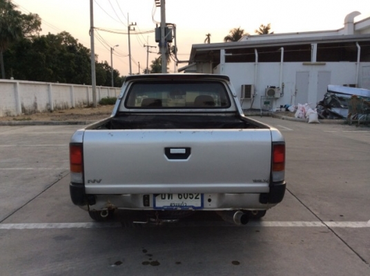 ขายรถนิสสัน NV ปี96 เครื่อง 1.6 เกียร์ธรรมดา ติดแก๊ส LPG เพาเวอร์ ภายในเดิมๆเบาะไม่ขาด แอร์เย็นฉ่ำ ตัวถังเดิม สีต้องเก็บ แม็ก15" เครื่องแน่นวิ่งดี ขายถูกครับ