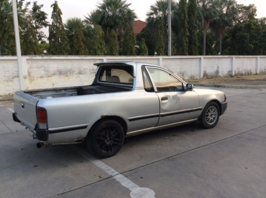 ขายรถนิสสัน NV ปี96 เครื่อง 1.6 เกียร์ธรรมดา ติดแก๊ส LPG เพาเวอร์ ภายในเดิมๆเบาะไม่ขาด แอร์เย็นฉ่ำ ตัวถังเดิม สีต้องเก็บ แม็ก15" เครื่องแน่นวิ่งดี ขายถูกครับ