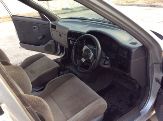 ขายรถนิสสัน NV ปี96 เครื่อง 1.6 เกียร์ธรรมดา ติดแก๊ส LPG เพาเวอร์ ภายในเดิมๆเบาะไม่ขาด แอร์เย็นฉ่ำ ตัวถังเดิม สีต้องเก็บ แม็ก15" เครื่องแน่นวิ่งดี ขายถูกครับ