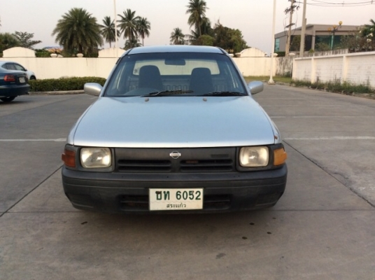 ขายรถนิสสัน NV ปี96 เครื่อง 1.6 เกียร์ธรรมดา ติดแก๊ส LPG เพาเวอร์ ภายในเดิมๆเบาะไม่ขาด แอร์เย็นฉ่ำ ตัวถังเดิม สีต้องเก็บ แม็ก15" เครื่องแน่นวิ่งดี ขายถูกครับ