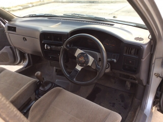 ขายรถนิสสัน NV ปี96 เครื่อง 1.6 เกียร์ธรรมดา ติดแก๊ส LPG เพาเวอร์ ภายในเดิมๆเบาะไม่ขาด แอร์เย็นฉ่ำ ตัวถังเดิม สีต้องเก็บ แม็ก15" เครื่องแน่นวิ่งดี ขายถูกครับ