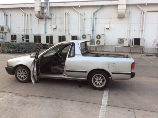 ขายรถนิสสัน NV ปี96 เครื่อง 1.6 เกียร์ธรรมดา ติดแก๊ส LPG เพาเวอร์ ภายในเดิมๆเบาะไม่ขาด แอร์เย็นฉ่ำ ตัวถังเดิม สีต้องเก็บ แม็ก15" เครื่องแน่นวิ่งดี ขายถูกครับ